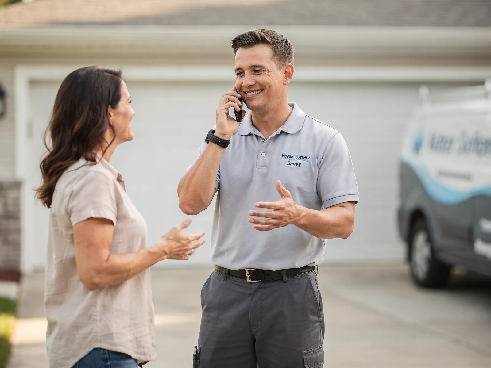 Water Softener Installation Swayzee, IN FAQs